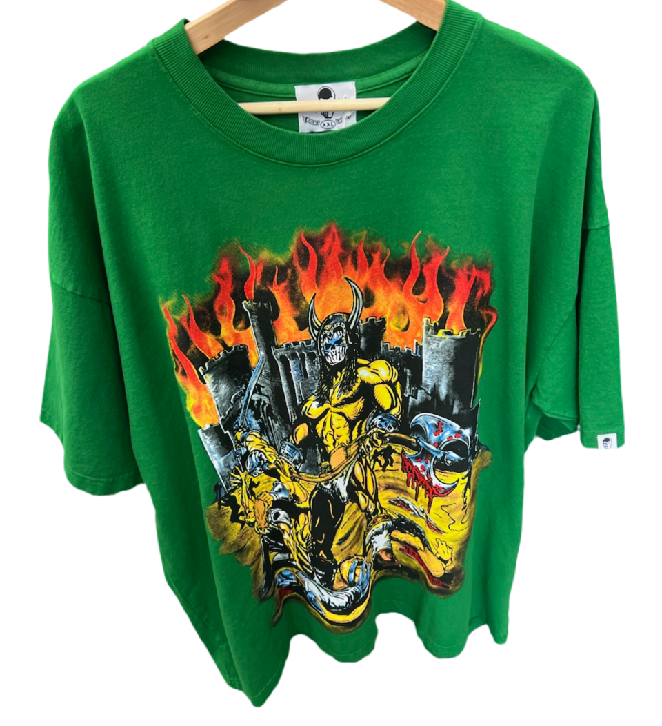 Warren Lotas Green Tshirt