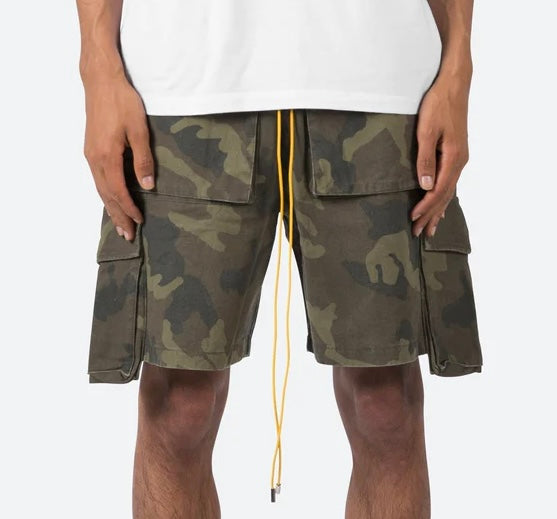 Legacy Collection Cargo Short Camo