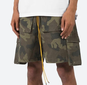 Legacy Collection Cargo Short Camo